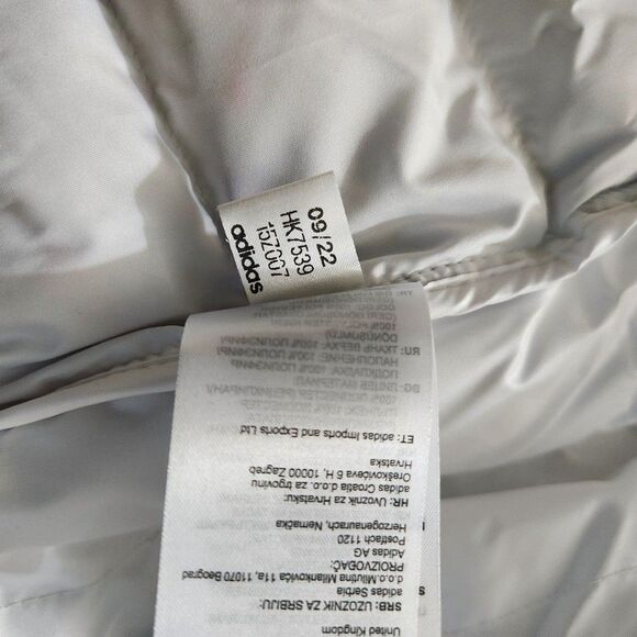 adidas Men's Originals Essentials+ Mse with Nature Sleeveless Vest HK7539 Sz M - Picture 8 of 11